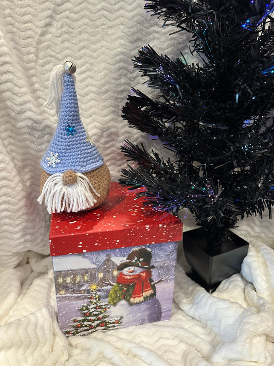 Snowflake Gnome