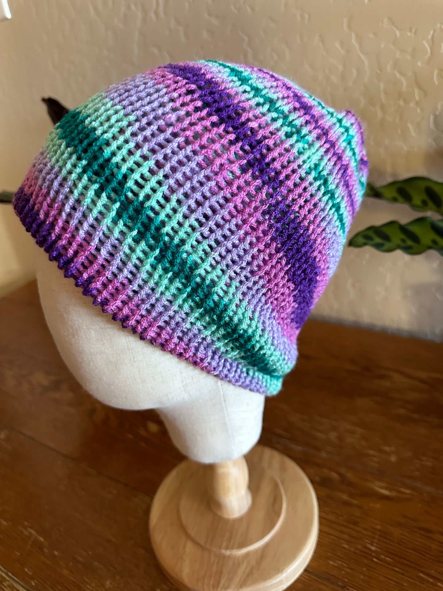 Cozy Hat-Adult